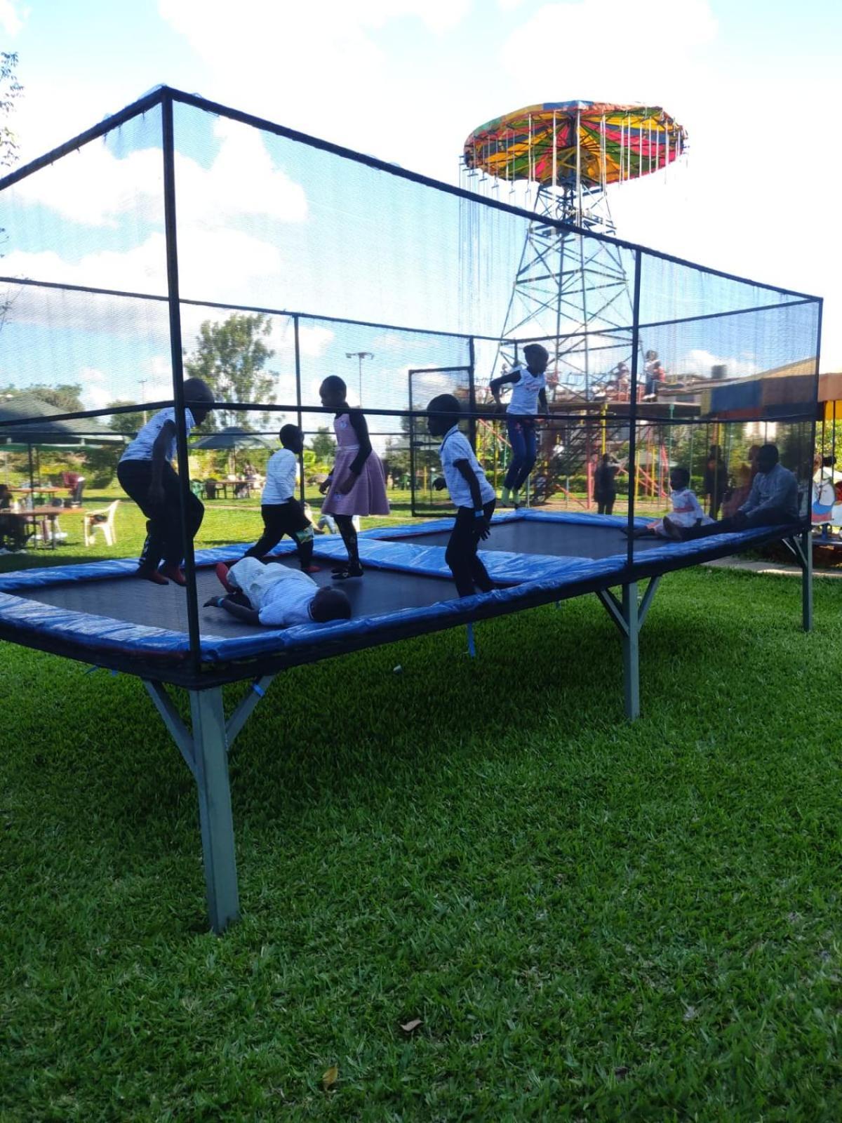 Sunstar Resort Thika Bagian luar foto