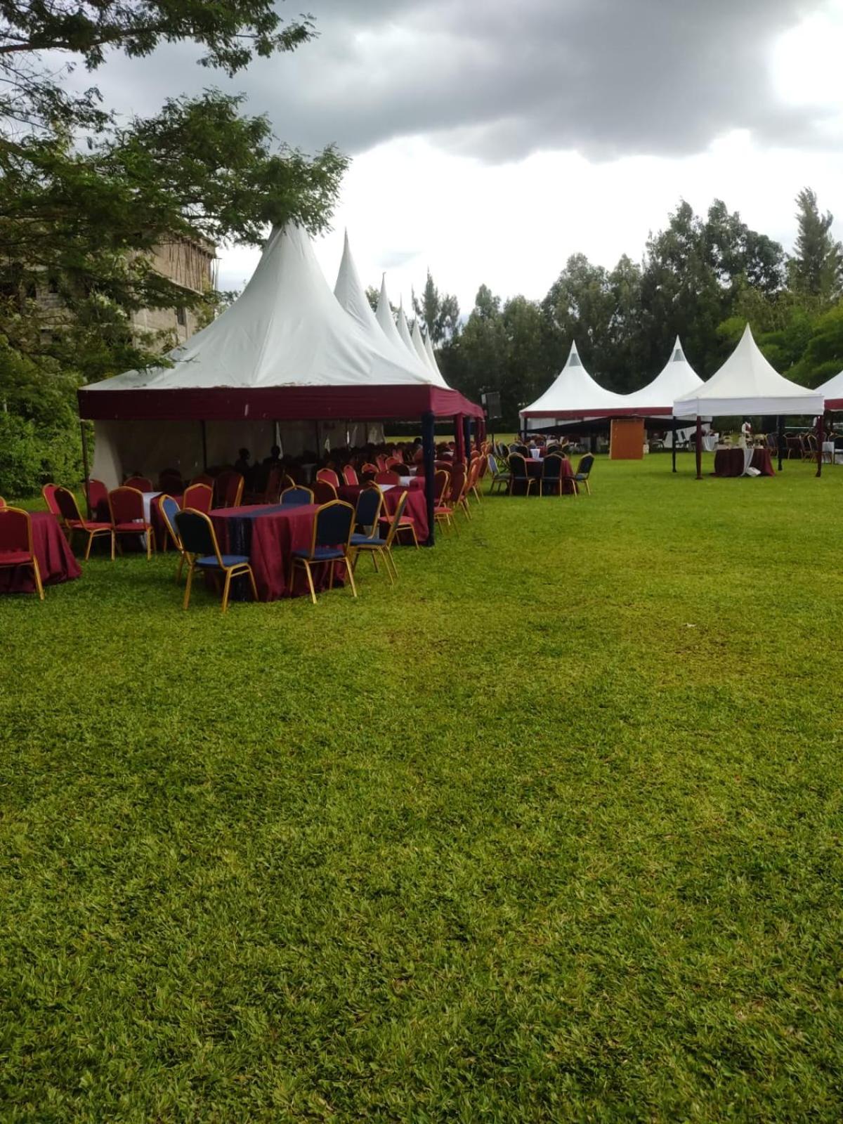 Sunstar Resort Thika Bagian luar foto